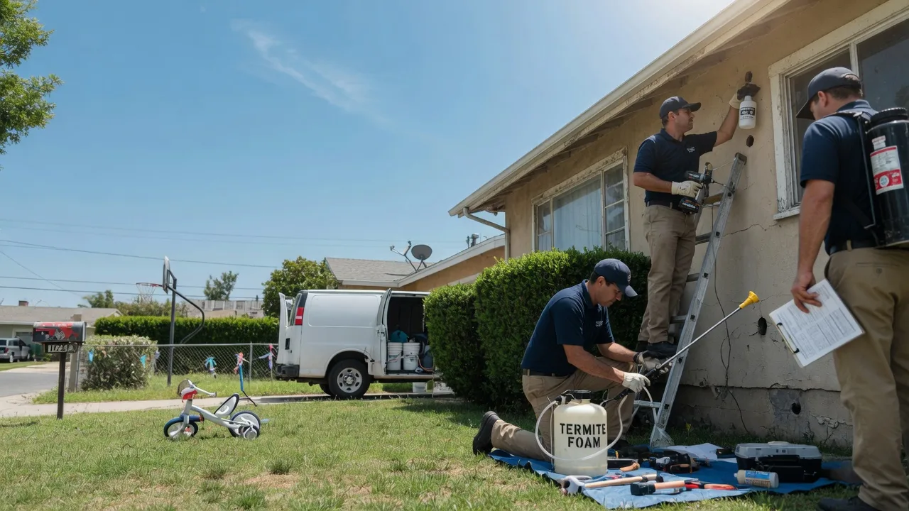 Emergency Pest Control in Columbus, MT near me